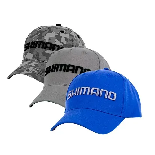 Shimano Cap Blue