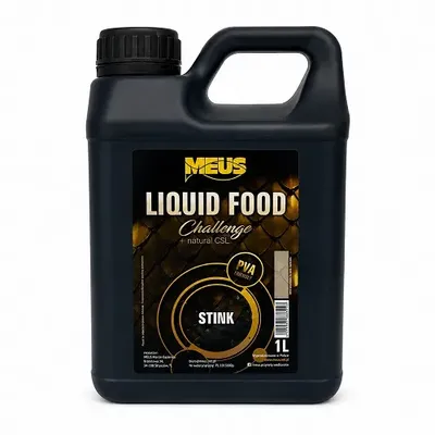 MEUS LIQUID FOOD CHALLENGE STINK 1LTR