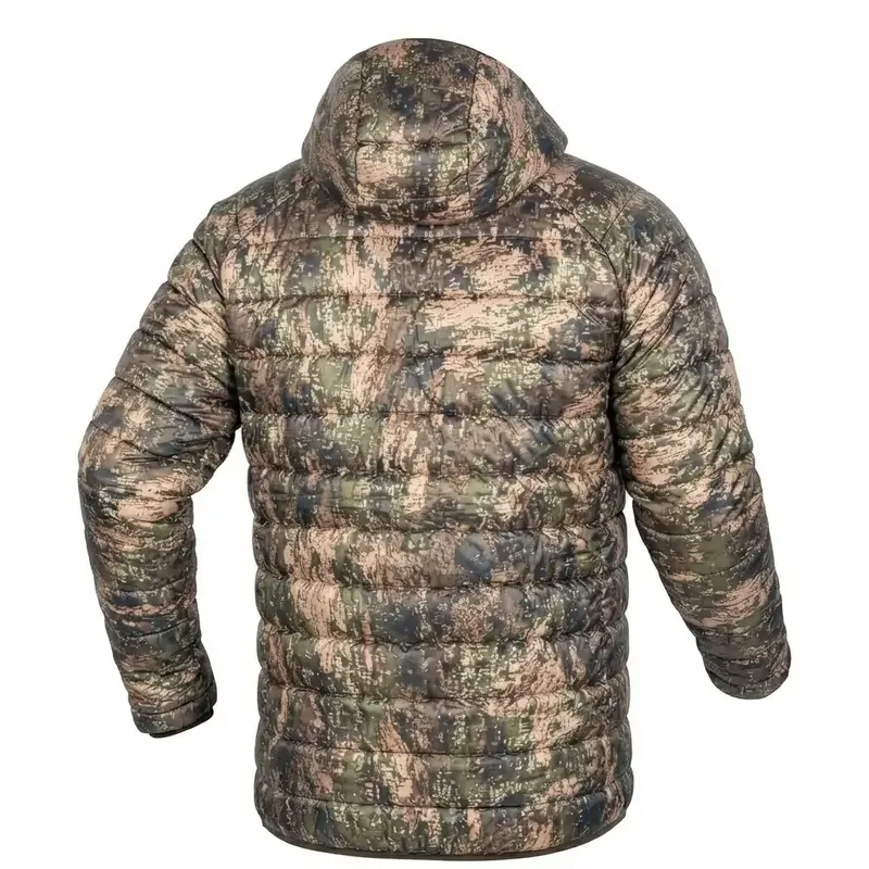 Krom Quality Chaqueta Camo (Temporada 26/27)