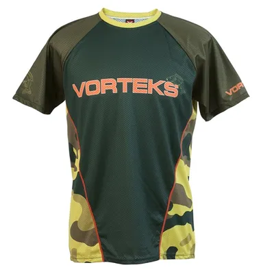 Vorteks Grauvell Camiseta De Pesca Size L