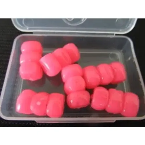 Evolution Carp Tackle Corn Satck Bouyant Trype Pink