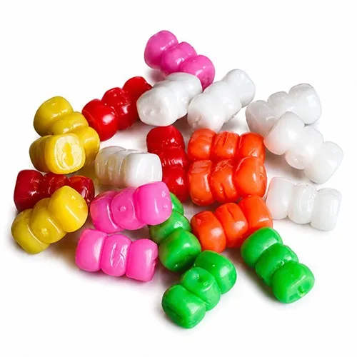 Evolution Carp Tackle Corn Satck Bouyant Trype Red