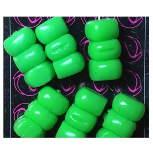 Evolution Carp Tackle Corn Satck Bouyant Trype Green
