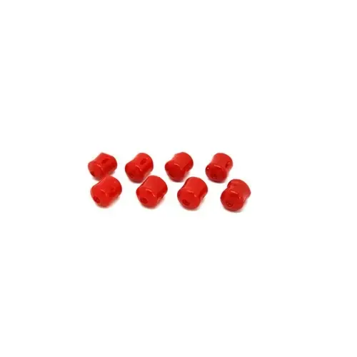 Evolution Carp Tackle Dumb Bell System Red
