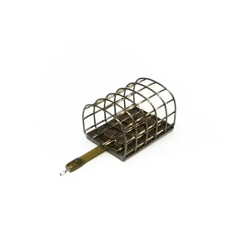 Drennan Cebadero Oval Cage Feeder Small 20g