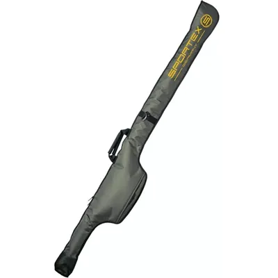 Sportex Funda Single Karpfenfutteral 13"