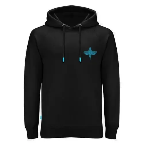Kumu Take Flight Hoodie Size L