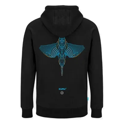 Kumu Take Flight Hoodie Size 4XL