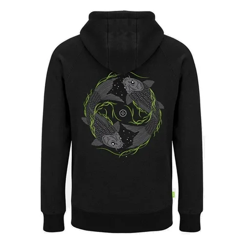 Kumu Vortex Hoodie Size L