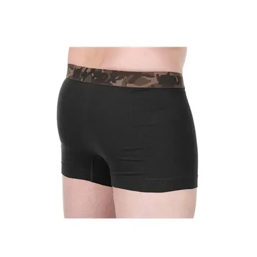 Fox Boxer Shorts 2Pack Khaki / Black Size L