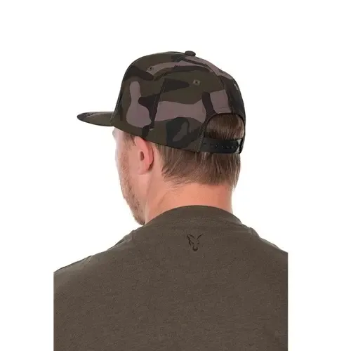 Fox Gorra Snapback Camo
