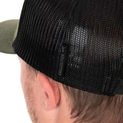 Fox Gorra Trucker Cap Green & Black