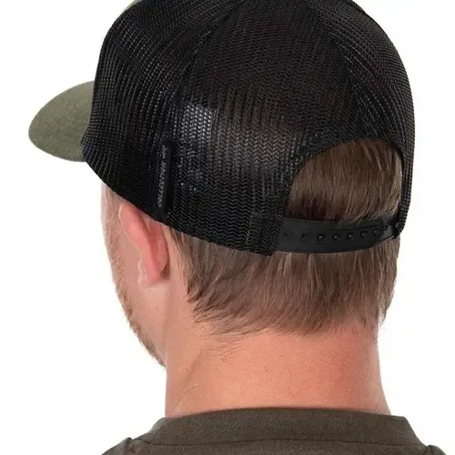 Fox Gorra Trucker Cap Green & Black