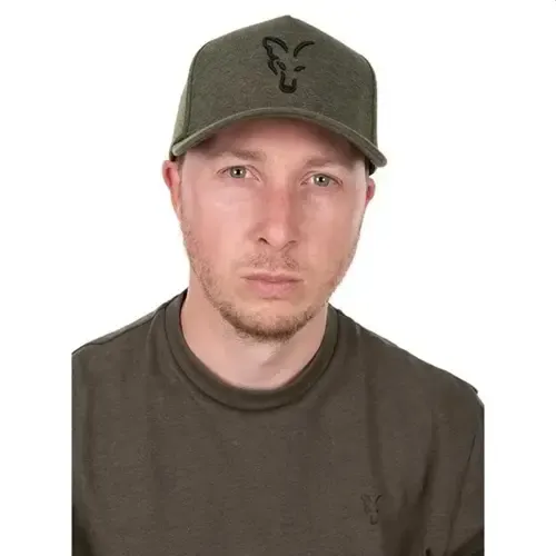 Fox Gorra Baseball Cap Green & Black