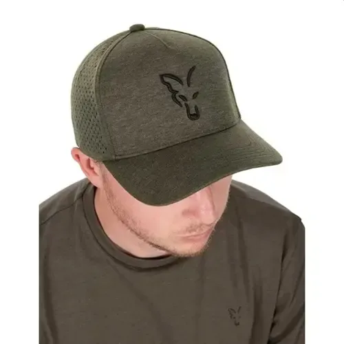 Fox Gorra Baseball Cap Green & Black