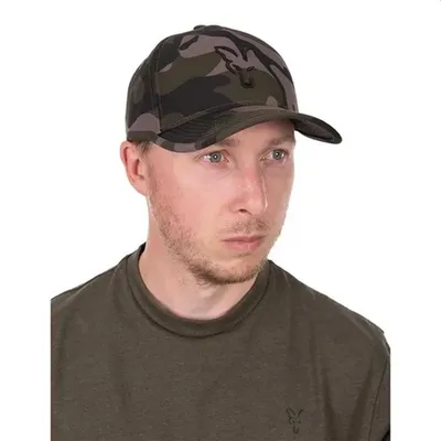Fox Gorra Baseball Scoop Camo