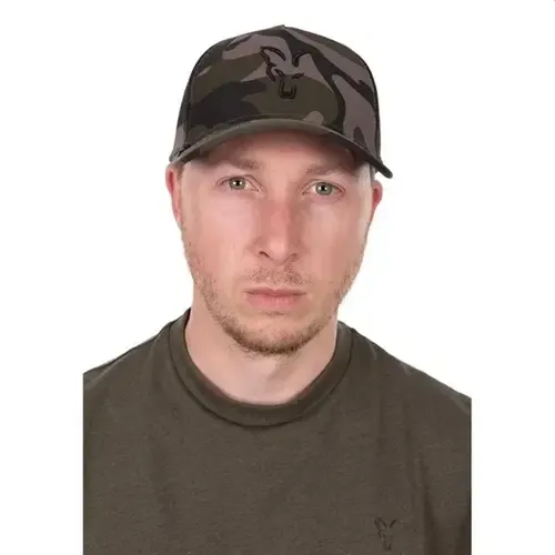 Fox Gorra Baseball Scoop Camo