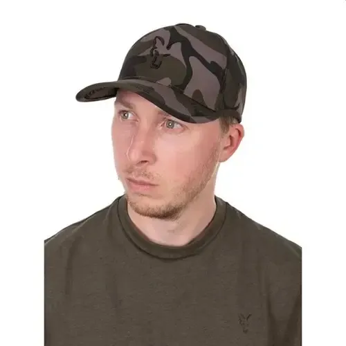 Fox Gorra Baseball Scoop Camo