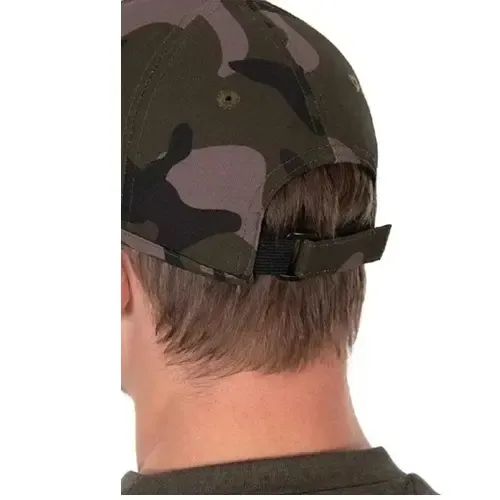 Fox Gorra Baseball Scoop Camo
