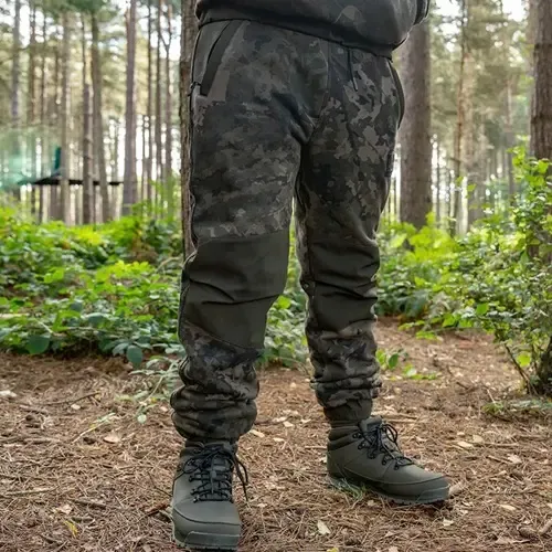 Nash ZT Wind Chill Joggers Camo Size L