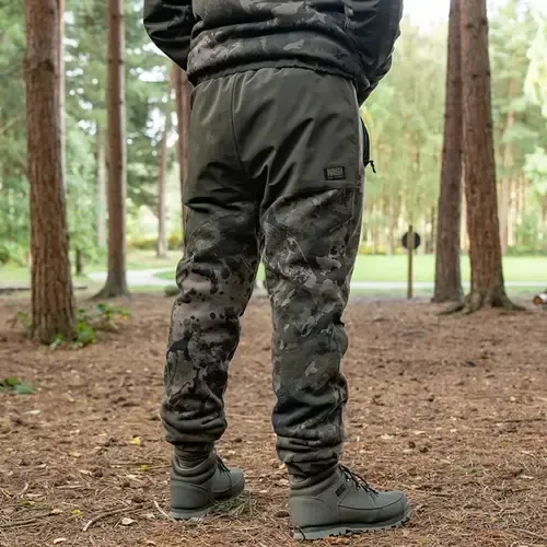 Nash ZT Wind Chill Joggers Camo Size L
