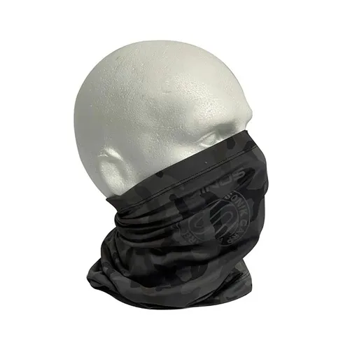 Sonik Braga Camo Neck Gaiter