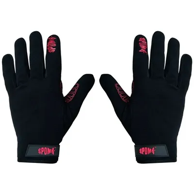 Spomb Guantes Pro Casting Gloves Talla XL