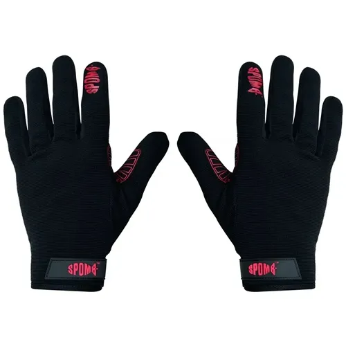 Spomb Guantes Pro Casting Gloves Talla XL