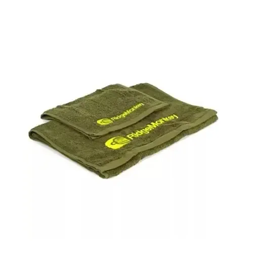 RidgeMonkey Toallas Double Towel Set