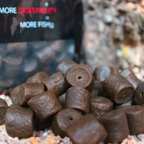 Trybion Hook Pellets Stracto 21mm Kirll, Calamar y Higado 220g