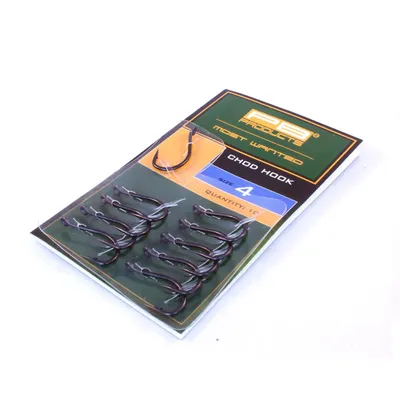 PB CHOD HOOK ANZUELOS TALLA 8