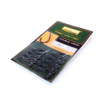 PB JUNGLE HOOK ANZUELOS TALLA 6 24012