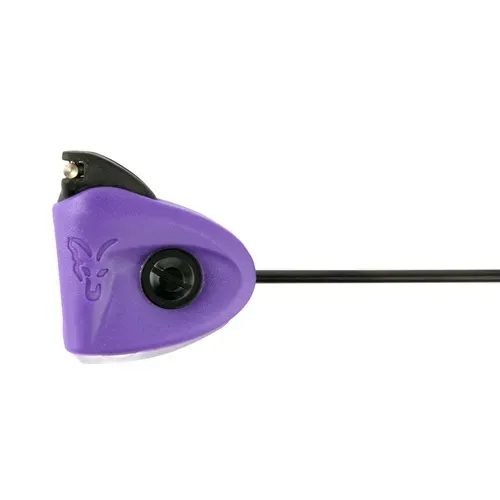Fox Black Label Mini Swinger Purple