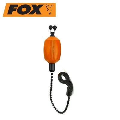 Fox Black Label Dumpy Bobbins Orange