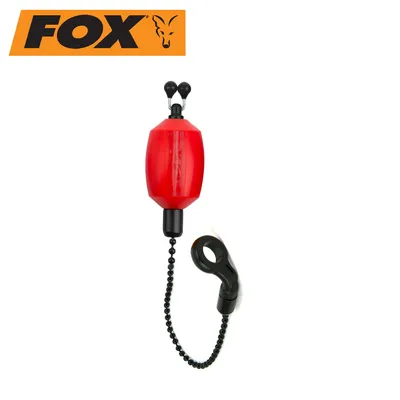 Fox Black Label Dumpy Bobbins Red
