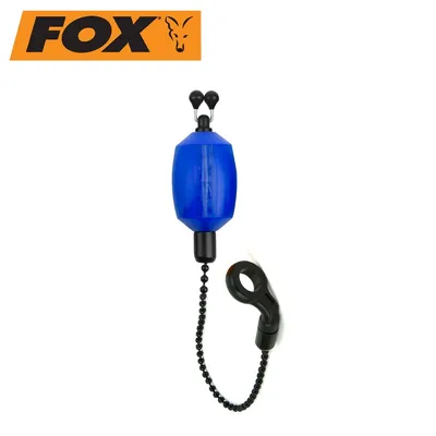 Fox Black Label Dumpy Bobbins Blue