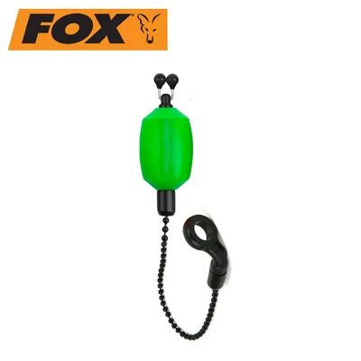 Fox Black Label Dumpy Bobbins Green