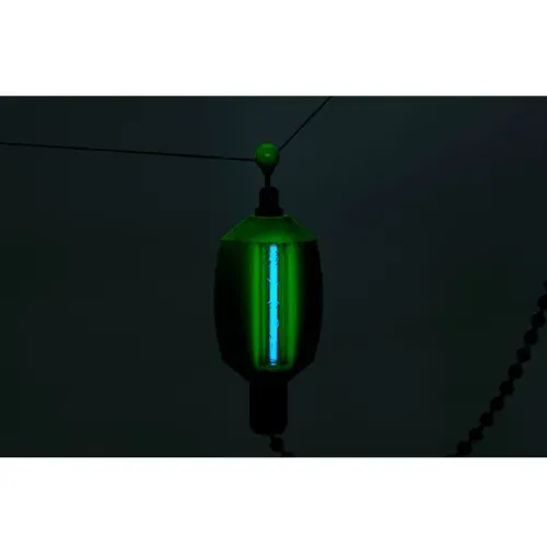 Fox Black Label Dumpy Bobbins Green
