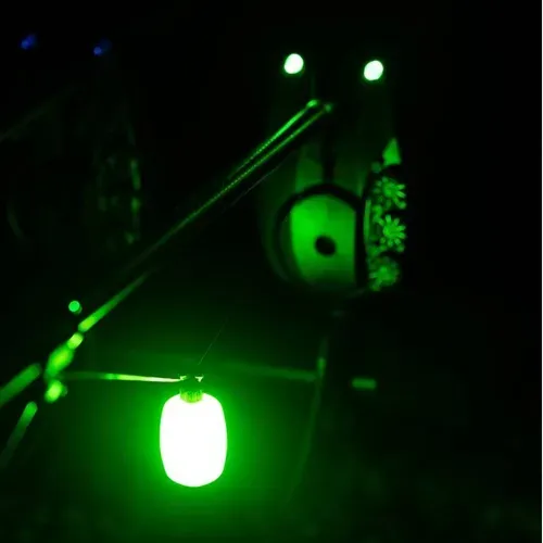 Fox Black Label Dumpy Bobbins Green