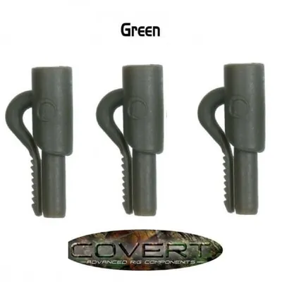 GARDNER COVERT LEAD CLIPS GREEN CLCG