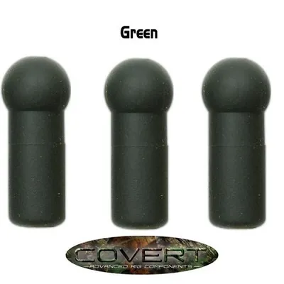 GARDNER COVERT BUFFER BEADS GREEN CBUFG