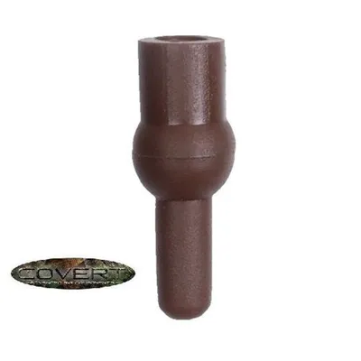 GARDNER COVERT TULIP BEADS BROWN