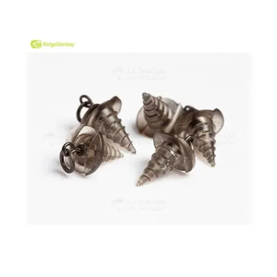 Ridgemonkey Connexion Hook Ring Bait Screws