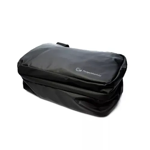 Ridgemonkey LX Bath Towel And Weatherproof Shower Caddy Set