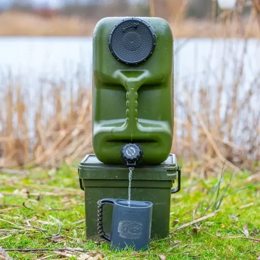 Ridgemonkey Heavy Duty Water Carrier 5L