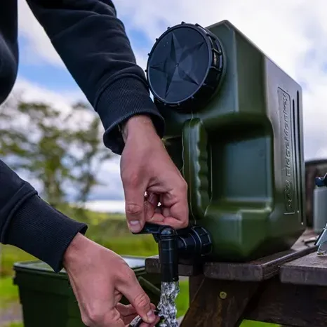 Ridgemonkey Heavy Duty Water Carrier 5L