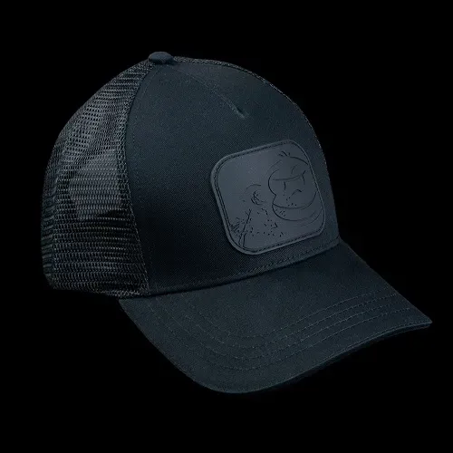 Ridgemonkey Dropback Pastel Trucker Cap Grey