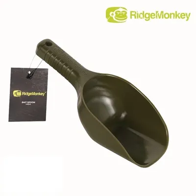 Rigmonkey Bait Spoon Green Standar
