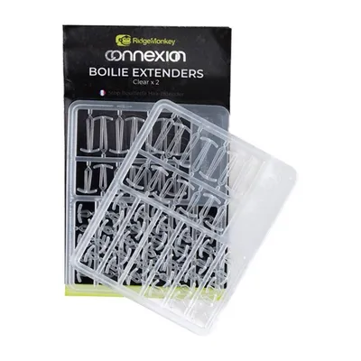 Ridgemonkey Rm-Tec Boilie Extenders Clear