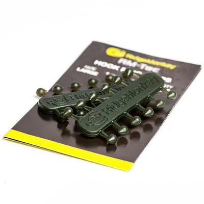 Ridgemonkey Rm-Tec Hook Ring Stops Small